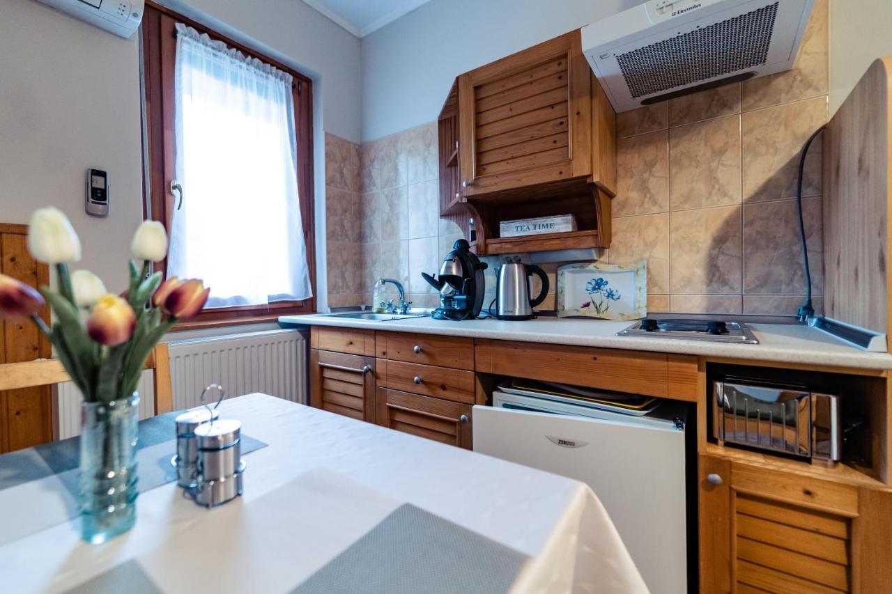Estike Apartman 久洛 外观 照片